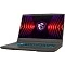 Ноутбук  15.6" Ноутбук MSI Thin 15 B13VE-2650XRU (Intel Core i5-13420H/16Gb/512Gb/RTX4050 6Gb) серый EAC