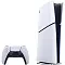 Стационарная  Игровая приставка Sony Playstation 5 Slim Digital Edition, без дисковода, 1Tb SSD, без игр, белый