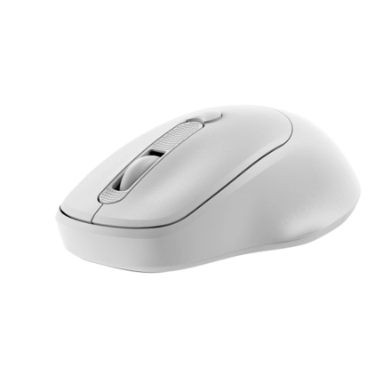 Беспроводная Bluetooth мышь WIWU Wimice 2.4G Wireless Mouse (MW113) Type-C White (белая)
