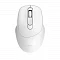 Беспроводная Bluetooth мышь WIWU Wimice 2.4G Wireless Mouse (MW113) Type-C White (белая)