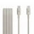 Кабель Btats Type-C/Type-C 60W 1.5м Surge Stone