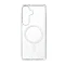 Пластиковая накладка Keephone Hybrid Non-Yellowing с MagSafe совместимая с Samsung S 26 прозрачная