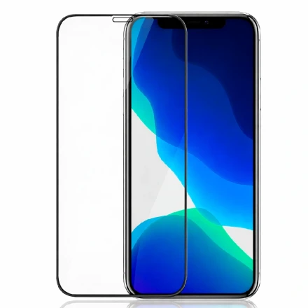 Защитное стекло SupGlass совместимое с iPhone 12 Pro Max