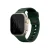 Ремешок Uniq Stride совместимый с Apple Watch (42-44-45-49mm) зеленый