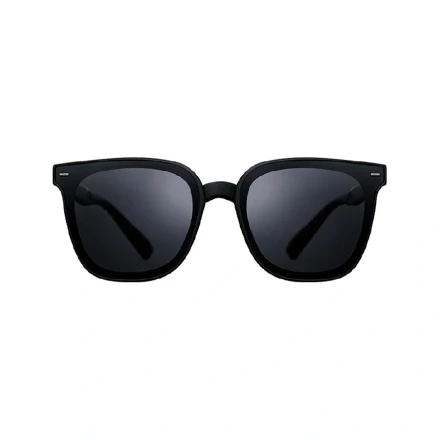 Солнцезащитные складные очки Mijia Folding Polarized Sunglasses (MJTA06LM) Black (черный)