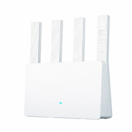 Wi-Fi роутер Ксиаоми Router Wi-Fi 7 3600 2,5G RD15 белый (Китай)
