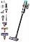 Пылесос Dyson V15 (SV47) Detect Total Clean nickel/black (8 насадок)