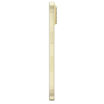 Смартфон  Apple iPhone 15 128Gb Dual yellow (желтый) обмененный, без коробки (новый, не активированный, без RuStore) гарантия 1 год