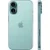 Смартфон  Apple iPhone 16 128Gb eSim teal (бирюзовый)