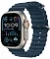 Apple Watch Ultra 2 GPS + Cellular, 49 мм, корпус из титана, ремешок Ocean (One Size) цвета blue (синий)