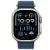 Apple Watch Ultra 2 GPS + Cellular, 49 мм, корпус из титана, ремешок Ocean (One Size) цвета blue (синий)