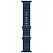 Apple Watch Ultra 2 GPS + Cellular, 49 мм, корпус из титана, ремешок Ocean (One Size) цвета blue (синий)