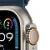 Apple Watch Ultra 2 GPS + Cellular, 49 мм, корпус из титана, ремешок Ocean (One Size) цвета blue (синий)