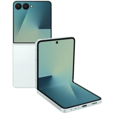 Смартфон  Samsung Galaxy Z Flip7 12/256Gb мятный EAC