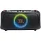 Портативная колонка JBL Partybox On-The-Go Essential с микрофоном, черная EAC