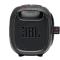 Портативная колонка JBL Partybox On-The-Go Essential с микрофоном, черная EAC