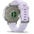 Умные часы Garmin Venu 4 41 мм серебристый с силиконовым ремешком цвета барвинка (010-03013-41)