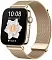 Умные часы  Умные часы Huawei Watch FIT 3 (SLO-B19) золото миланское плетение