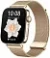 Умные часы  Умные часы Huawei Watch FIT 3 (SLO-B19) золото миланское плетение