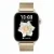 Умные часы  Умные часы Huawei Watch FIT 3 (SLO-B19) золото миланское плетение