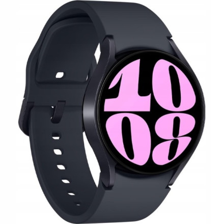Умные часы Samsung Galaxy Watch 6 40мм graphite (графит)
