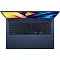 Ноутбук  17.3" Ноутбук Asus VivoBook 17X K1703ZA-AU171 (Core i5 12500H 16Gb SSD512Gb Intel Iris Xe graphics PS FHD синий (blue)