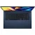 Ноутбук  17.3" Ноутбук Asus VivoBook 17X K1703ZA-AU171 (Core i5 12500H 16Gb SSD512Gb Intel Iris Xe graphics PS FHD синий (blue)
