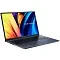 Ноутбук  17.3" Ноутбук Asus VivoBook 17X K1703ZA-AU171 (Core i5 12500H 16Gb SSD512Gb Intel Iris Xe graphics PS FHD синий (blue)