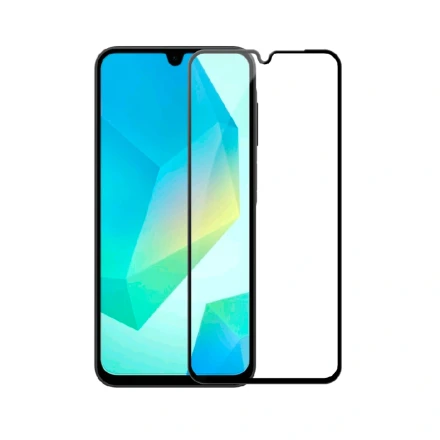 Защитное стекло совместимое с Samsung A16/А26/А17 техпак