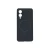 Накладка Silicone Case с MagSafe совместимая с Samsung S25 Edge черная