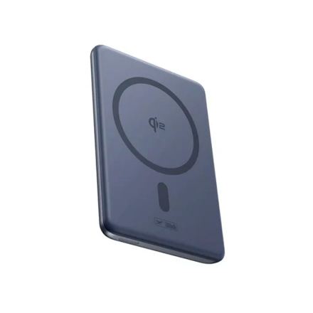 Внешний аккумулятор Baseus AM 31 Ultra-Slim 5000mAh 20W серебро