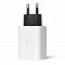 Cетевое зарядное устройство Google 30W Type-C белое LB