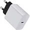 Cетевое зарядное устройство Google 30W Type-C белое LB