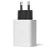 Cетевое зарядное устройство Google 30W Type-C белое LB