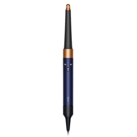 Фен-стайлер  Стайлер Dyson HS08 Special edition Airwrap i.d. straight+wavy Prussian Blue/Rich Copper (синий/медный)