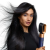 Фен-стайлер  Стайлер Dyson HS08 Special edition Airwrap i.d. straight+wavy Prussian Blue/Rich Copper (синий/медный)