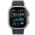 Apple Watch Ultra 2 (2024) GPS + Cellular, 49 мм, корпус из бежевого титана, ремешок Ocean (One Size) темно-синего цвета
