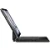 Чехол-клавиатура Apple Magic Keyboard Touchpad (MGYX4) совместимая с iPad Air 11" (2024-2025) (русская гравировка) black (черная)