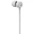 Беспроводные наушники Beats BeatsX Wireless серебристый