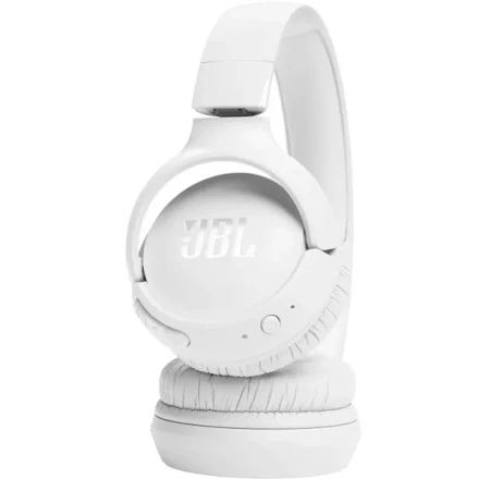 Беспроводные наушники JBL Tune 520BT white (белые)