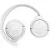 Беспроводные наушники JBL Tune 520BT white (белые)