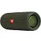 Портативная акустика JBL Flip 5 зеленая