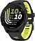 Умные часы Garmin Forerunner 170 Music 43mm Amoled черный с черным силиконовым ремешком (010-03920-52)