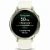 Умные часы Garmin Venu 4 41 мм лунно-золотистый с силиконовым ремешком цвета слоновой кости (010-03013-40)