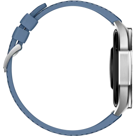 Умные часы  Смарт-часы Huawei Watch GT 5 (VLI-B19) 46 mm ремешок плетеный синий EAC