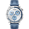 Умные часы  Смарт-часы Huawei Watch GT 5 (VLI-B19) 46 mm ремешок плетеный синий EAC