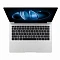 Ноутбук  14.2" Ноутбук Huawei MateBook Hi 14 (MASC-24) Ultra 5 225H 24Gb/1Tb серый