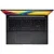 Ноутбук  16" Ноутбук ASUS VivoBook 16X K3605Z Intel i5-12500H/16Gb/512Gb/RTX3050 4Gb черный