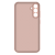 Накладка Silicone Case совместимая с Samsung А57 (SC) нежно-розовая