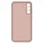 Накладка Silicone Case совместимая с Samsung А57 (SC) нежно-розовая